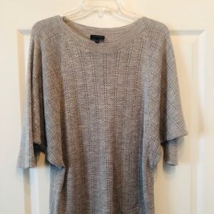 The Limited Grey sweater top